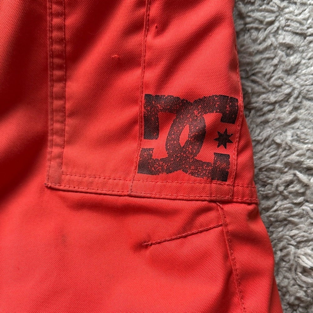 DC Vibrant Kids Overalls - Picture 2 of 4